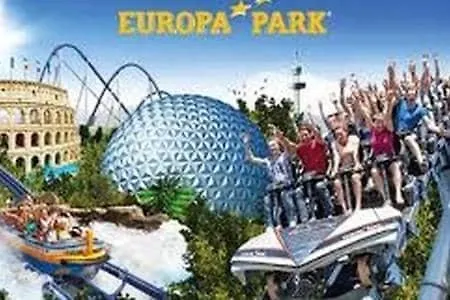 Mobilhome Alsace 6 Personnes B023 Proximite Europapark Et Rulantica Campeggio