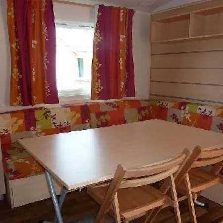 Mobilhome Alsace 6 Personnes B023 Proximite Europapark Et Rulantica Campeggio Boofzheim
